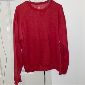 Hanes crewneck